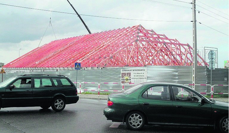 Nowy market między Leopoldem a Pechnikiem. Powstaje Netto.