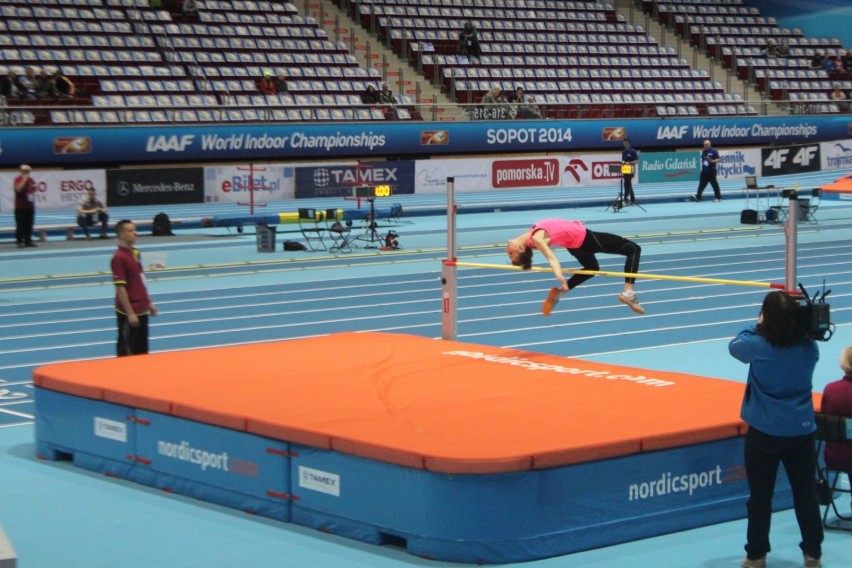 Halowe Mistrzostwa Polski w Lekkoatletyce - skoki