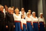 "Folk śpiewa chórem". Warsztaty u podnóża gór i koncert finałowy w Czastarach [FOTO] 