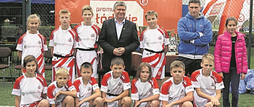 Karol Jastrzębski, Grzegorz Frączkowski, Adam Szewc, Piotr...