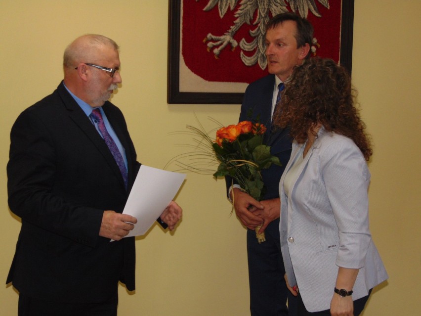 W marcu Anna Koniewicz-Kruk zastąpiła Jana Woldańskiego w roli przewodniczącego Rady Miejskiej Gminy Chocz. Na kolejnej sesji były szef rady odebrał podziękowania za wieloletnią pracę