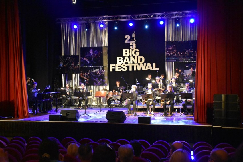 Trwa jubileuszowy - 25. Big Band Festiwal w Nowym Tomyślu!