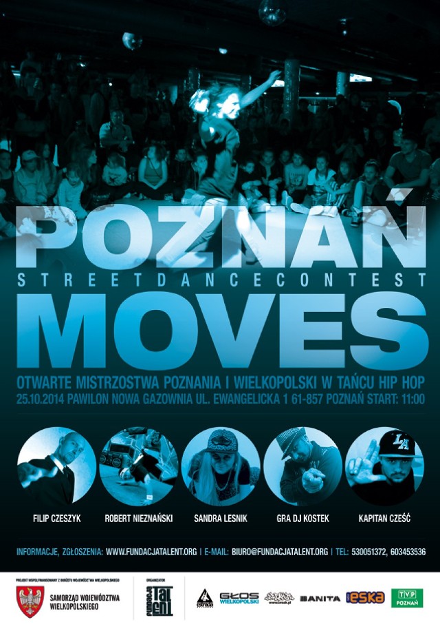Poznań Moves 2014