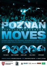 Poznań Moves 2014: Trwa przyjmowanie zgłoszeń od tancerzy