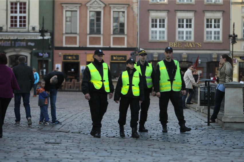 E-policjant w Płocku. Mieszkańcy w miesiąc zgłosili 20...