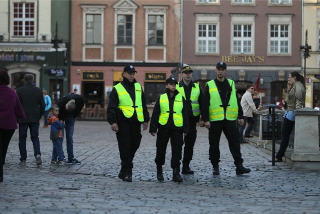 E-policjant w Płocku. Mieszkańcy w miesiąc zgłosili 20 wydarzeń