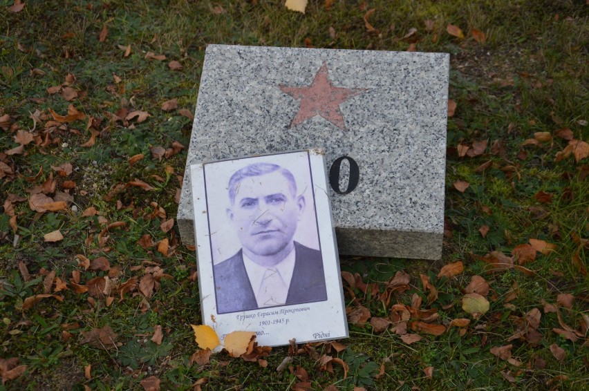W czasie walk o Żagań zginęło wielu radzieckich żołnierzy