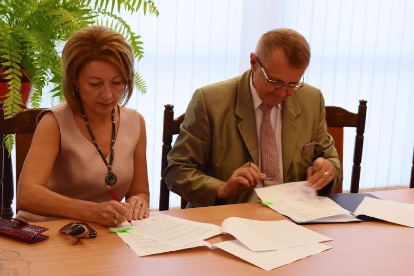 MZK Puławy. Zawarcie porozumienia pomiędzy gminą Miasto Puławy a gminą Miasto Dęblin