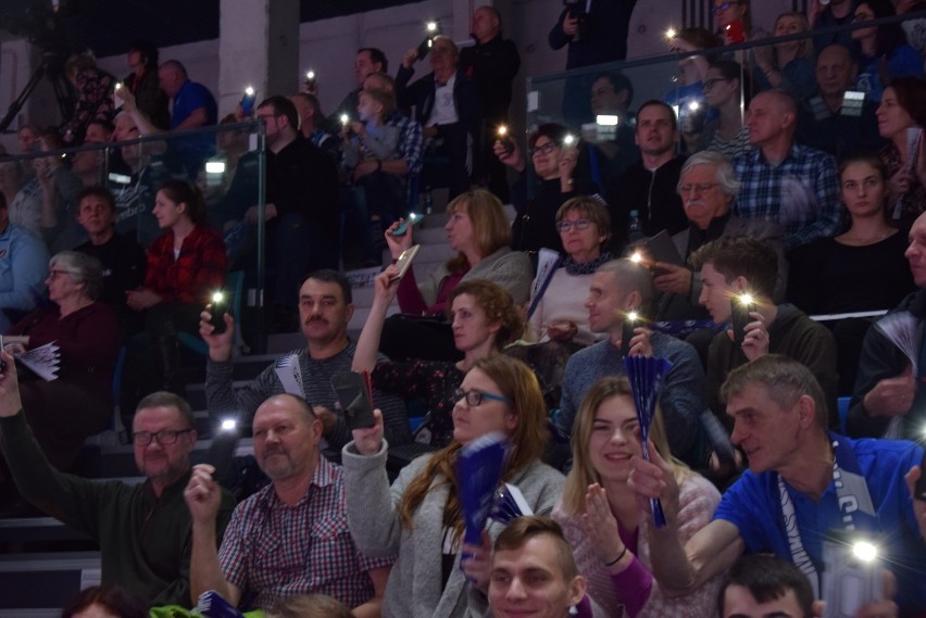 Ślepsk Malow Suwałki - Grupa Azoty ZAKSA Kędzierzyn-Koźle. Goście zgarnęli komplet punktów [Zdjęcia]