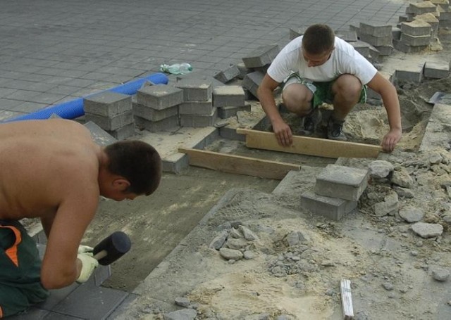 Głosowanie na chodniki w Pile: który będzie naprawiony?