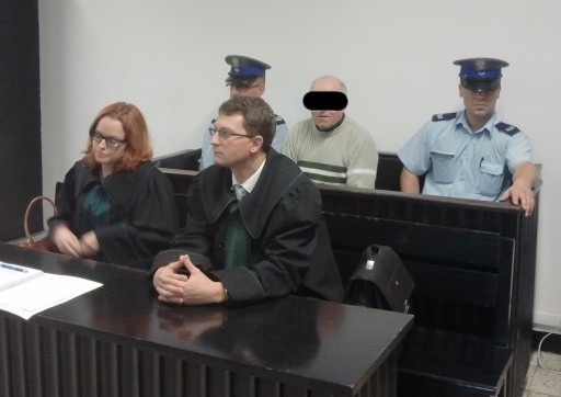 68-letni Zdzisław F. jest oskarżony o morderstwo małżeństwa stomatologów oraz ich opiekuna