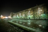 Nowa Huta wygląda pięknie! Iluminacje świąteczne nie tylko w centrum Krakowa. Konkurencja!