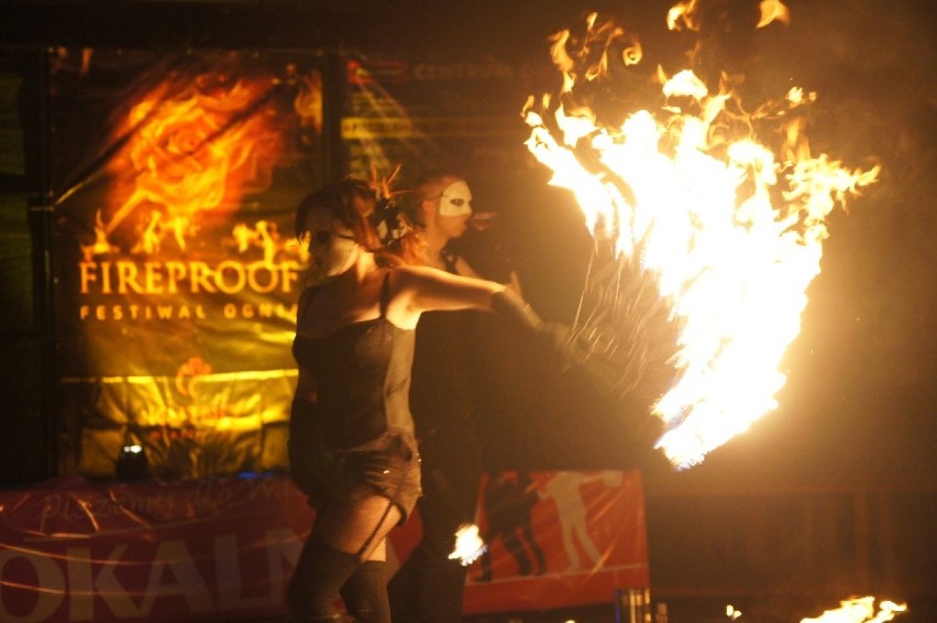 Festiwal Ognia w Kutnie