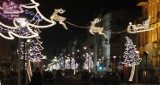 Łódź najładniej rozświetlonym miastem? 13 stycznia poznamy zwycięzcę konkursu "Świeć się"