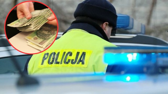 Seniorka straciła 180 tysięcy złotych. 72-latka chciała uchronić syna przed aresztem