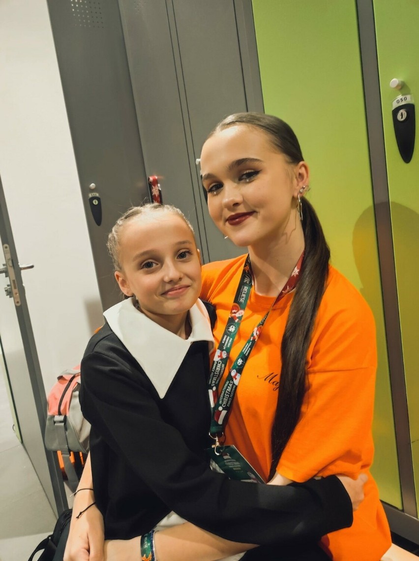 Tancerki ze Studia Tańca Fox w Starachowicach dwa razy na najwyższym stopniu podium na Międzynarodowym Festiwalu Tańca w Raszynie! Zdjęcia