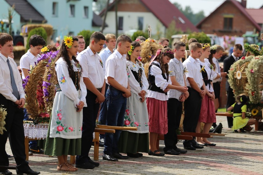 Dożynki Gminne Wędzina 2014