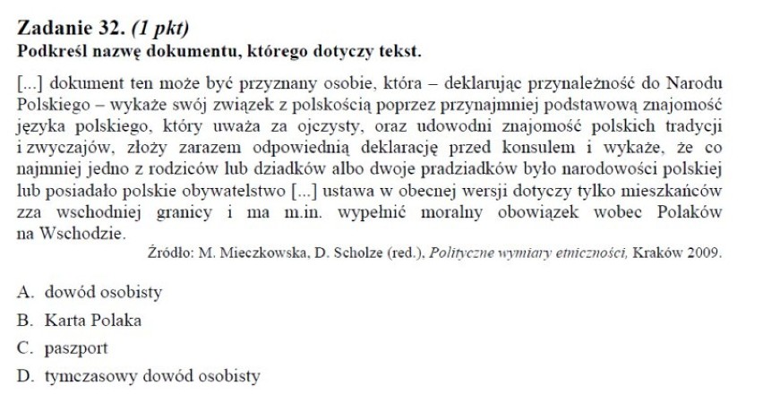 11 maja uczniowie napiszą maturę 2012 z WOS-u. Na naszej...