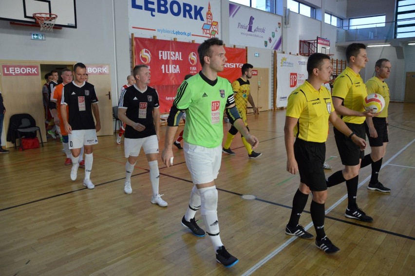 Porażkę w stolicy futsalowcy LSSS Team Lębork odbili sobie gromiąc KS Gniezno