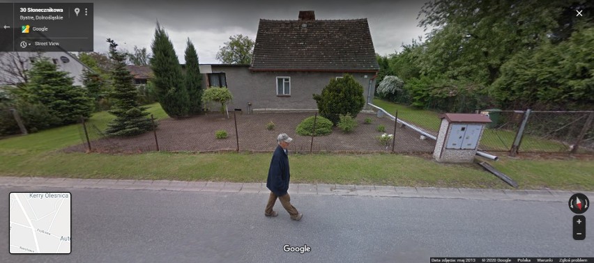 Oleśnica i okolice. Zobacz, czy uchwyciły cię kamery Google Street View!