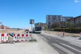 Zmiany w komunikacji miejskiej w Szczecinie. Autobusowa "80" wycofana z przebudowywanej ul. Szafera