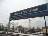 Gdynia: Najbrzydsze przystanki SKM: Gdynia Grabówek