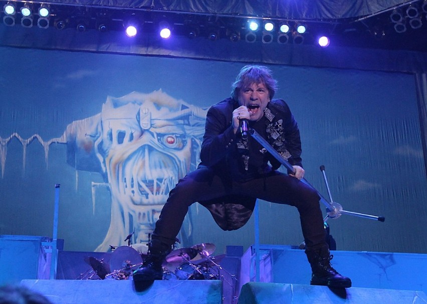 Iron Maiden zagrają w Poznaniu 24 czerwca 2014 roku