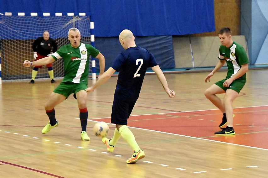 Pilska Liga Futsalu. Nadchodzi czas decydujących rozstrzygnięć. Zobaczcie zdjęcia z meczów 12. kolejki