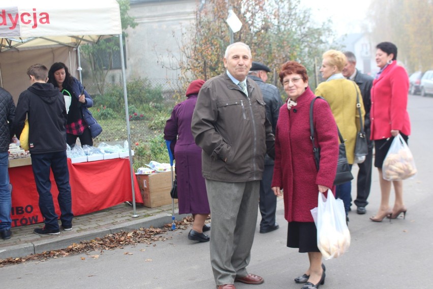 Odpust w Byczynie ku czci św. Jadwigi Śląskiej [zdjęcia]