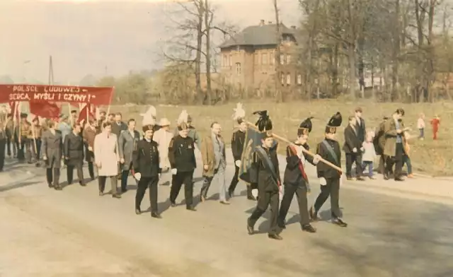 Pochody 1 Maja w Rybniku i Czerwionce-Leszczynach