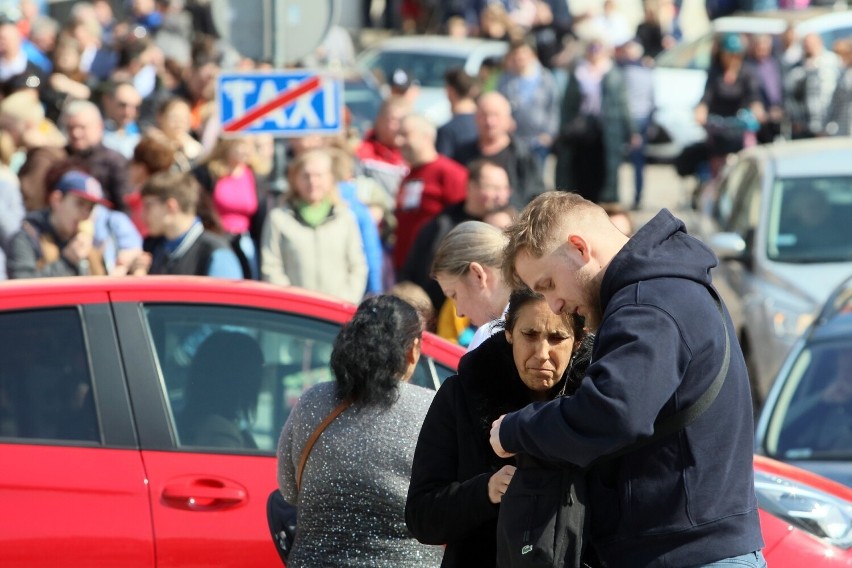 Strażacki Lany Poniedziałek w Kazimierzu Dolnym zgromadził tłumy [ZDJĘCIA]