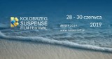 VIII Kołobrzeski Suspense Film Festival  na rozpoczęcie wakacji :  28 - 30 czerwca