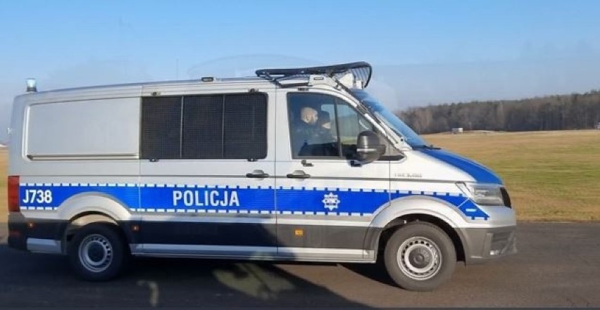 Nowe radiowozy opolskiej policji.