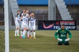 Punkt Sandecji na początek. Gol nowego napastnika 