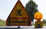 Wypadek pod Bydgoszczą, są ranni. Droga krajowa jest zablokowana!