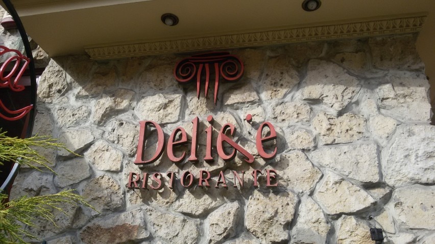 Restauracja Delicje w Rybniku do wynajęcia. Kto urządzi się w lokalu po pierwszej włoskiej restauracji?