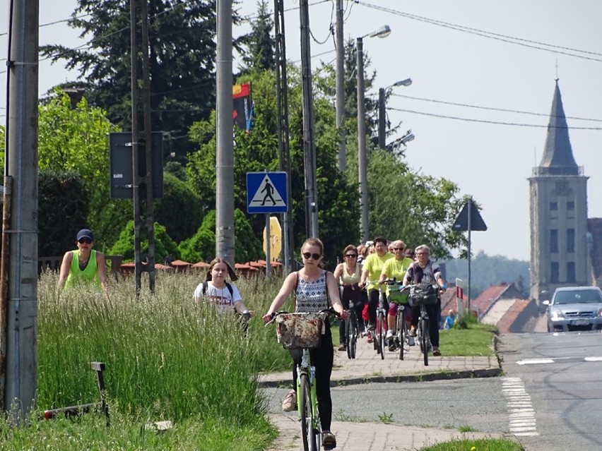 Rajd cieszył się sporym zainteresowaniem