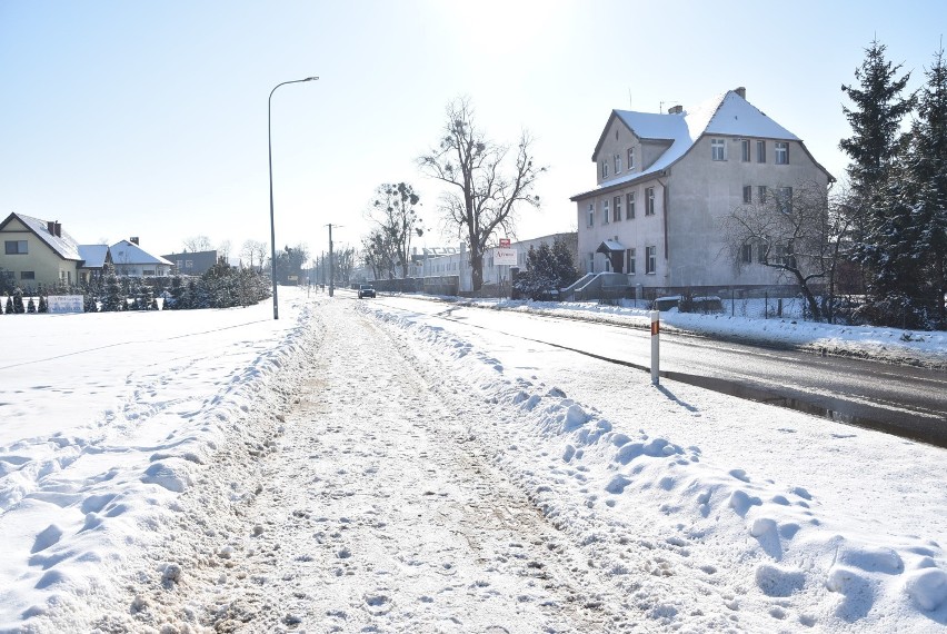 Powiat malborski. Odśnieżanie dróg i chodników dużo kosztuje. Ile wynoszą dotychczasowe wydatki na walkę z zimą?