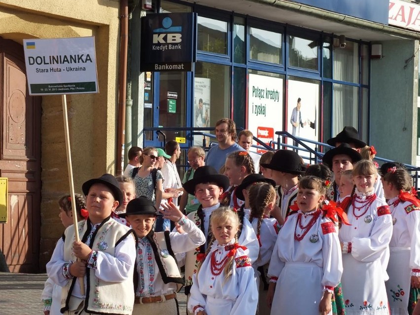 Jastrowie: XXIV Międzynarodowy Festiwal Folklorystyczny. Bukowińskie Spotkania Jastrowie 2013 [FOTO]