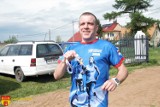 Ponad 150  śmiałków rywalizowało  w biegu Stacha Konwy w Jednaczewie [zdjęcia]