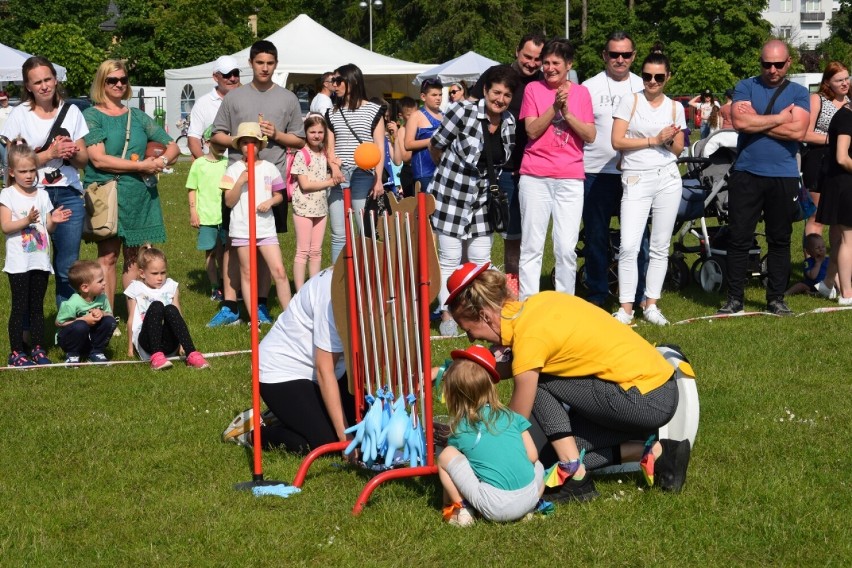 Smykolandia - Rodzinny Dzień Dziecka 2023. Tłumy mieszkańców...