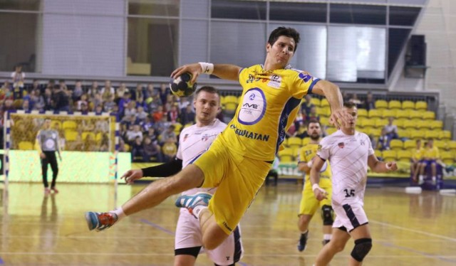 Vive Kielce - MKS Kalisz 37:21