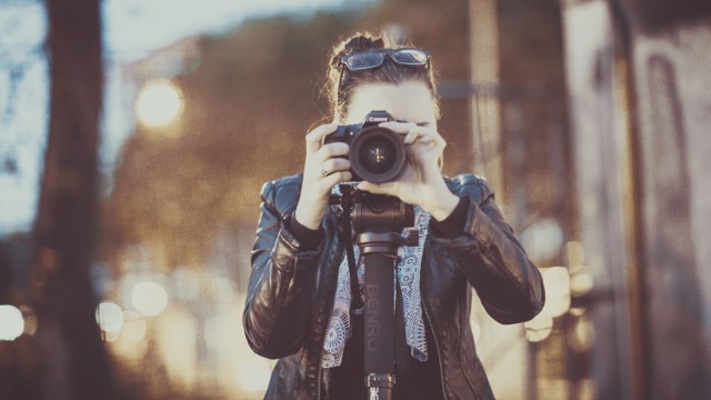 Anna Nalepa poprowadzi bezpłatne warsztaty fotograficzne w Chrzanowie