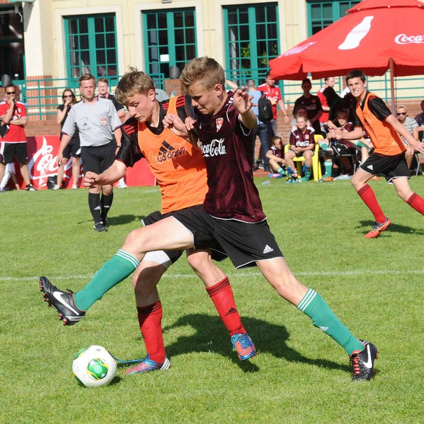 Coca Cola Cup 2014. W niedzielę poznamy najlepsze drużyny z...