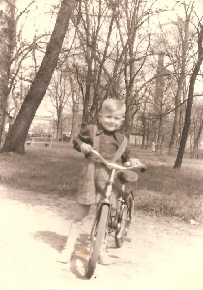 1955 będę kolarzem