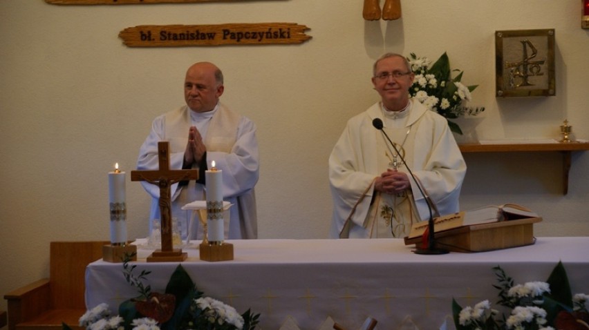 Światowy Dzień Chorego w licheńskim hospicjum