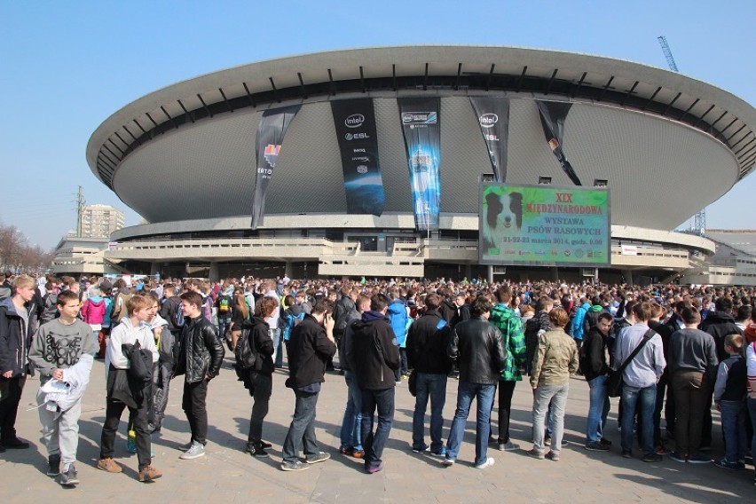 Katowice: IEM 2016. Przewodnik po imprezie. Co, gdzie, kiedy? [HARMONOGRAM, MAPA]