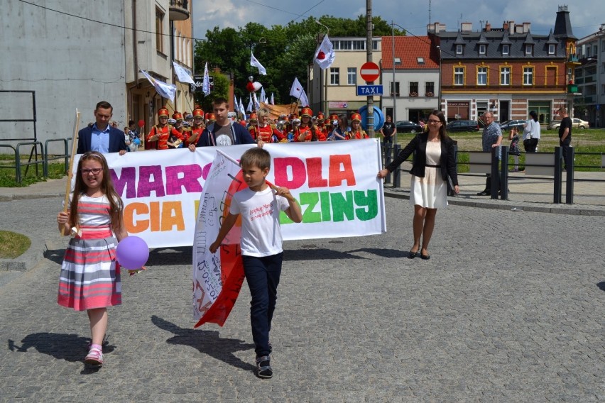 Marsz dla życia i rodziny Lębork 2016. Zobacz zdjęcia