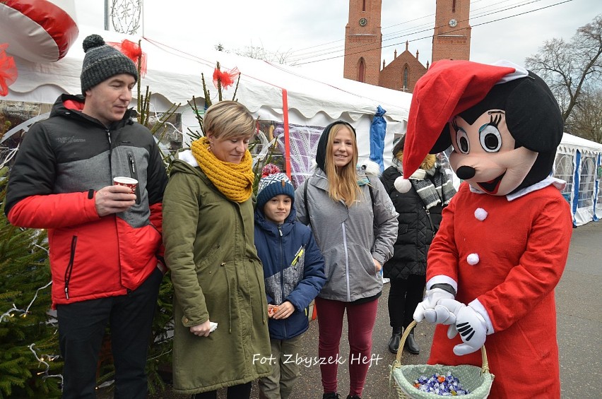 Boże Narodzenie w Krokowej (2019). Świąteczny Jarmark pełen atrakcji