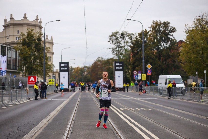 13. PKO Poznań Półmaraton ZDJĘCIA UCZESTNIKÓW. Biegłeś w...